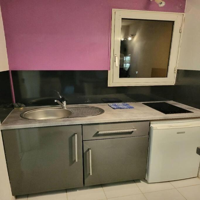 Appartement A Saint-Anne - Residence Beauregard 圣安娜 外观 照片