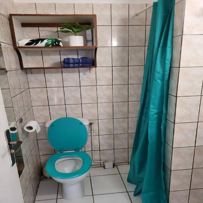 Appartement A Saint-Anne - Residence Beauregard 圣安娜 外观 照片