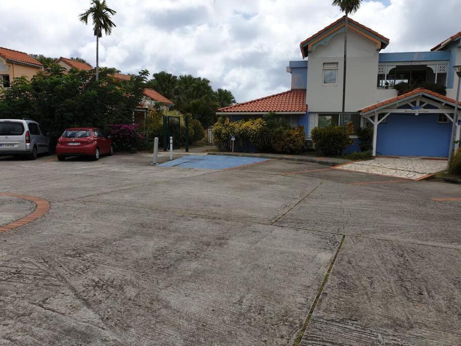 Appartement A Saint-Anne - Residence Beauregard 圣安娜 外观 照片