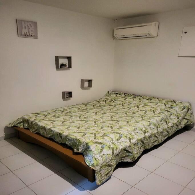 Appartement A Saint-Anne - Residence Beauregard 圣安娜 外观 照片